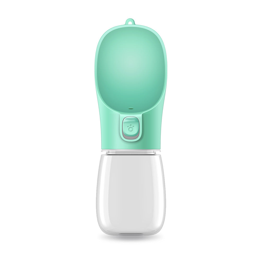 800Ml Dogs Water Bottle Portable High Capacity
